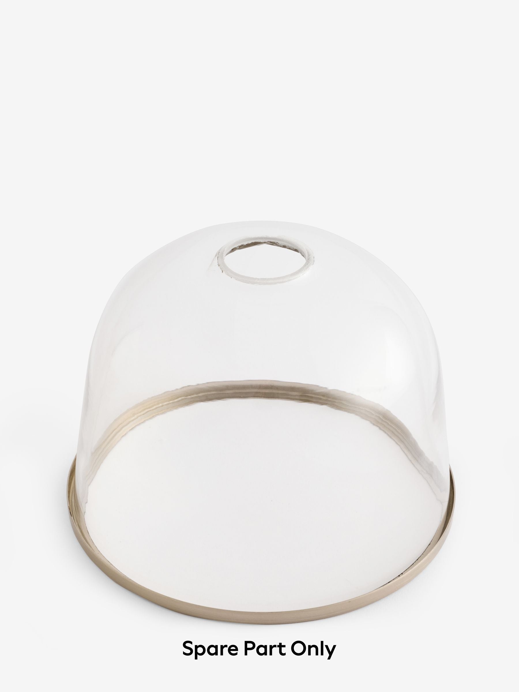 Gloucester clear spare shade 18cm - British product