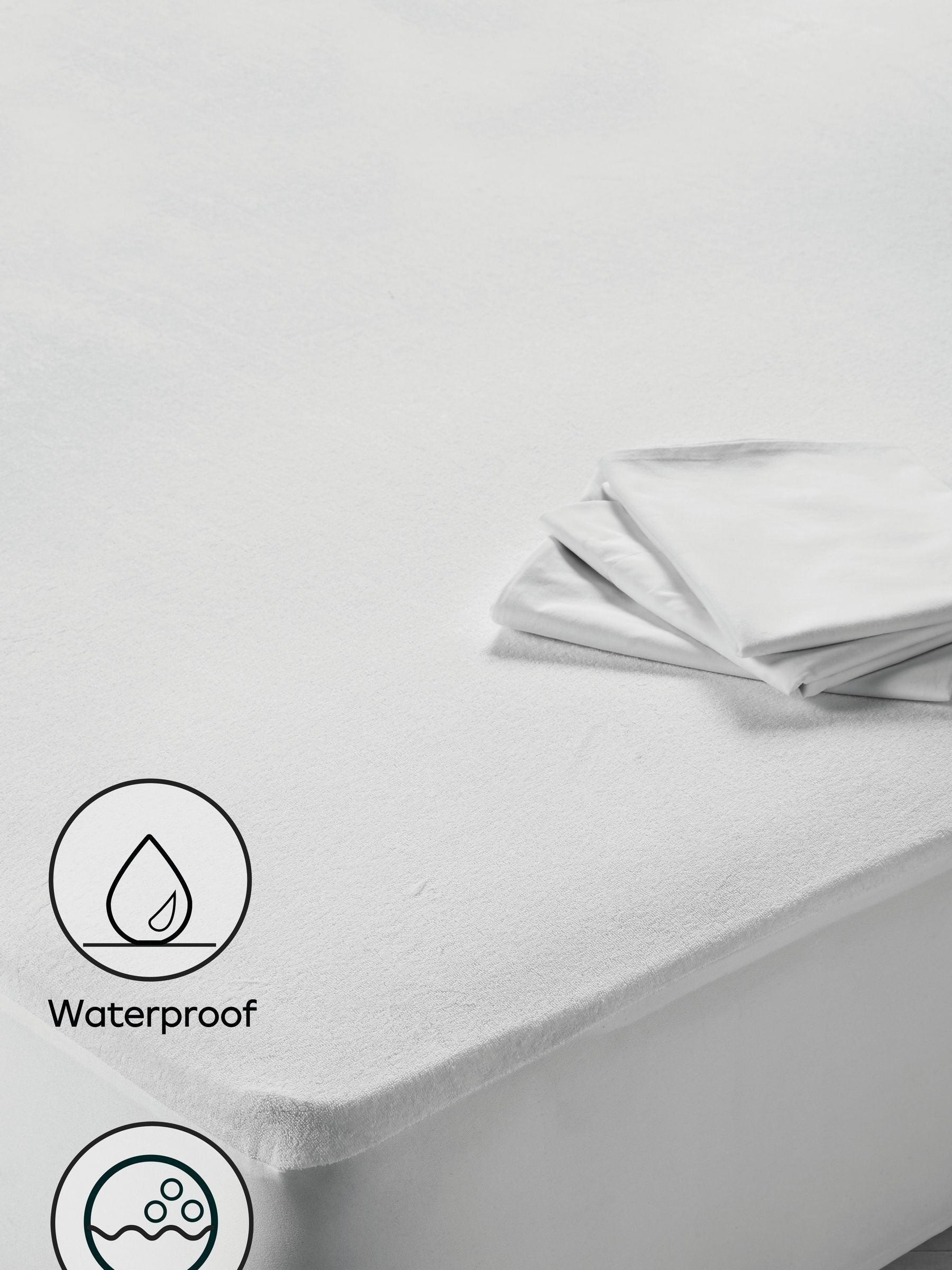 Waterproof Regular Mattress Protector
