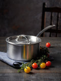 Stellar Silver Eclipse saucepan 16cm (British brand)