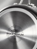 Stellar Grey Rocktanium Non-Stick Sauté Pan 24cm (British brand)
