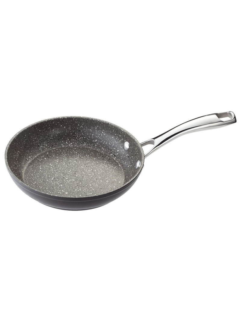 Stellar Grey Rocktanium non-stick frying pan 20cm (British brand)