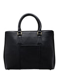 Osprey London Black The Adaline Leather Work Bag