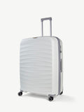 Rock Luggage Blue Sunwave Large Suitcase