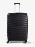 Rock Luggage Blue Sunwave Large Suitcase