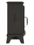Be Modern Serrano cast iron electric stove coal bed - British product