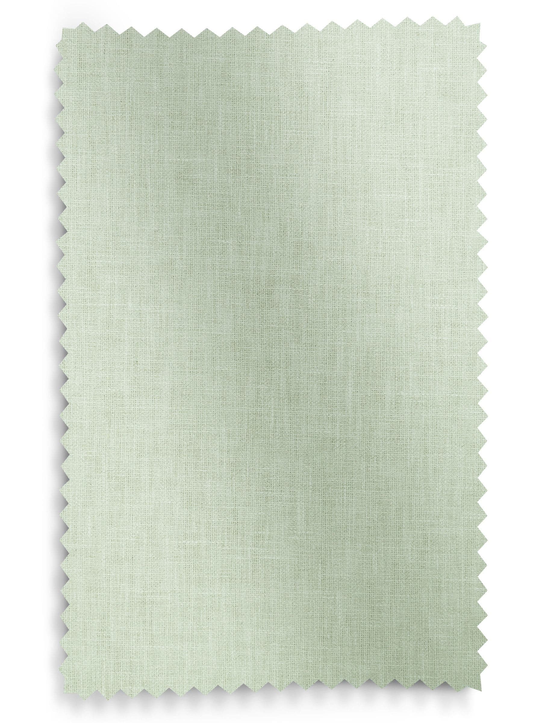 Laura Ashley sage green Easton roman blind, UK version