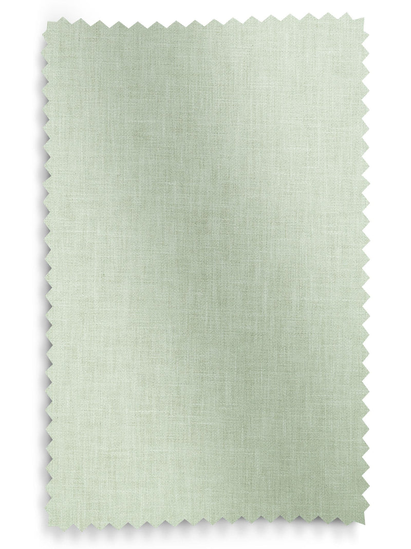 Laura Ashley sage green Easton roman blind, UK version