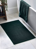 Sage Green Bobble Bath Mat