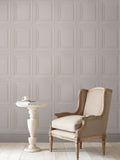 Laura Ashley Pale Steel Redbrook Wallpaper 10m