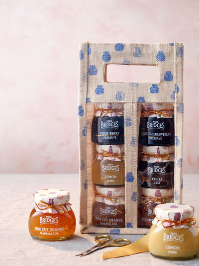 Mrs Bridges Le Meilleur de Bridges Coffret Dégustation
