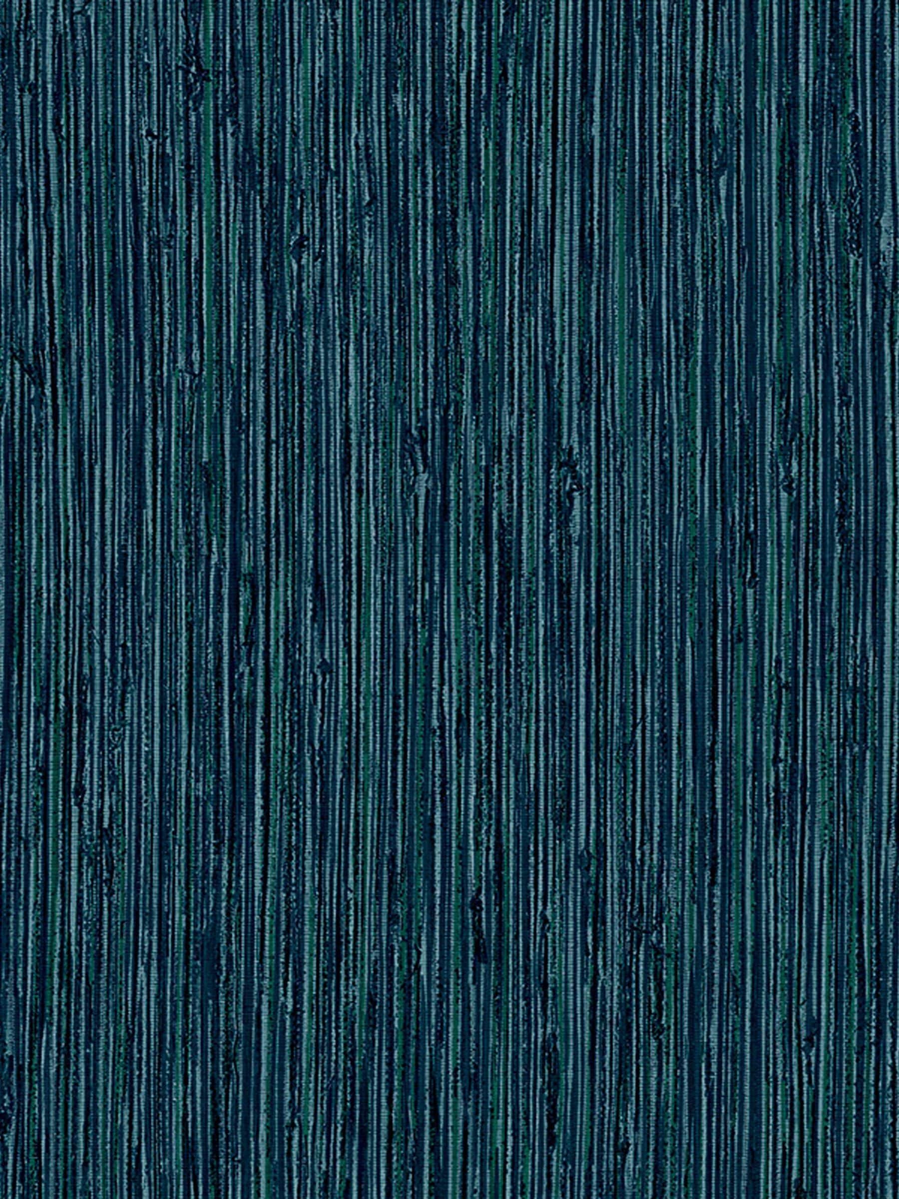 Graham & Brown Teal Blue Grasscloth wallpaper 10M (British brand)