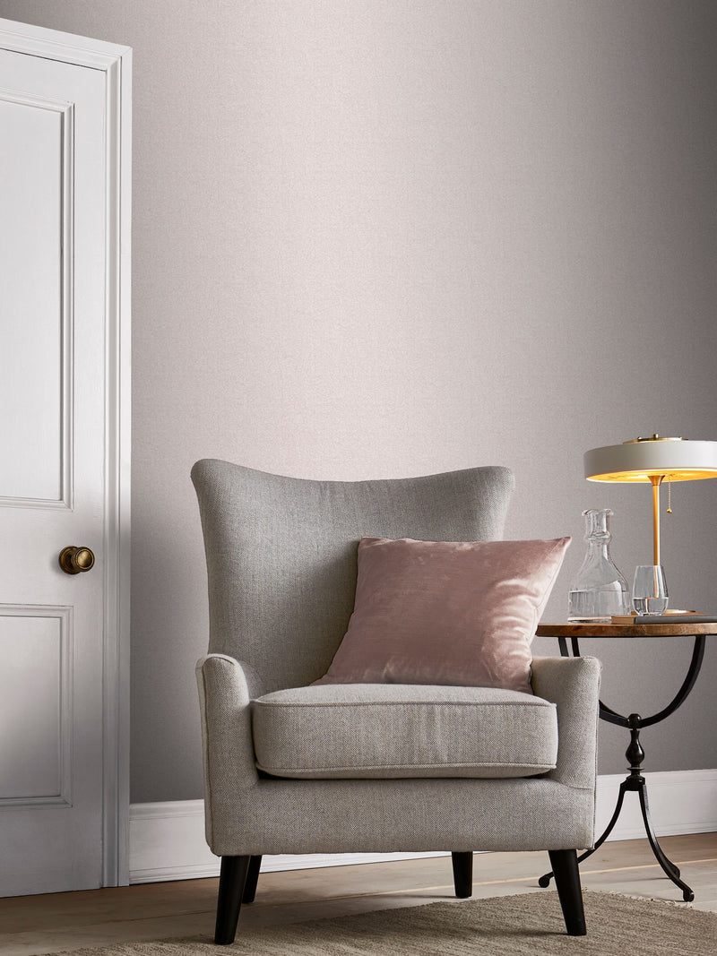 Graham & Brown wallpaper sample Pink Lagom, UK version