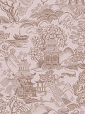 Graham &amp; Brown Pink Basuto wallpaper - British product