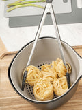 Fusion black kitchen gadget set of 5 - British product