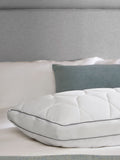Sealy Airflow Memory Foam Cotton Pillow (British brand)