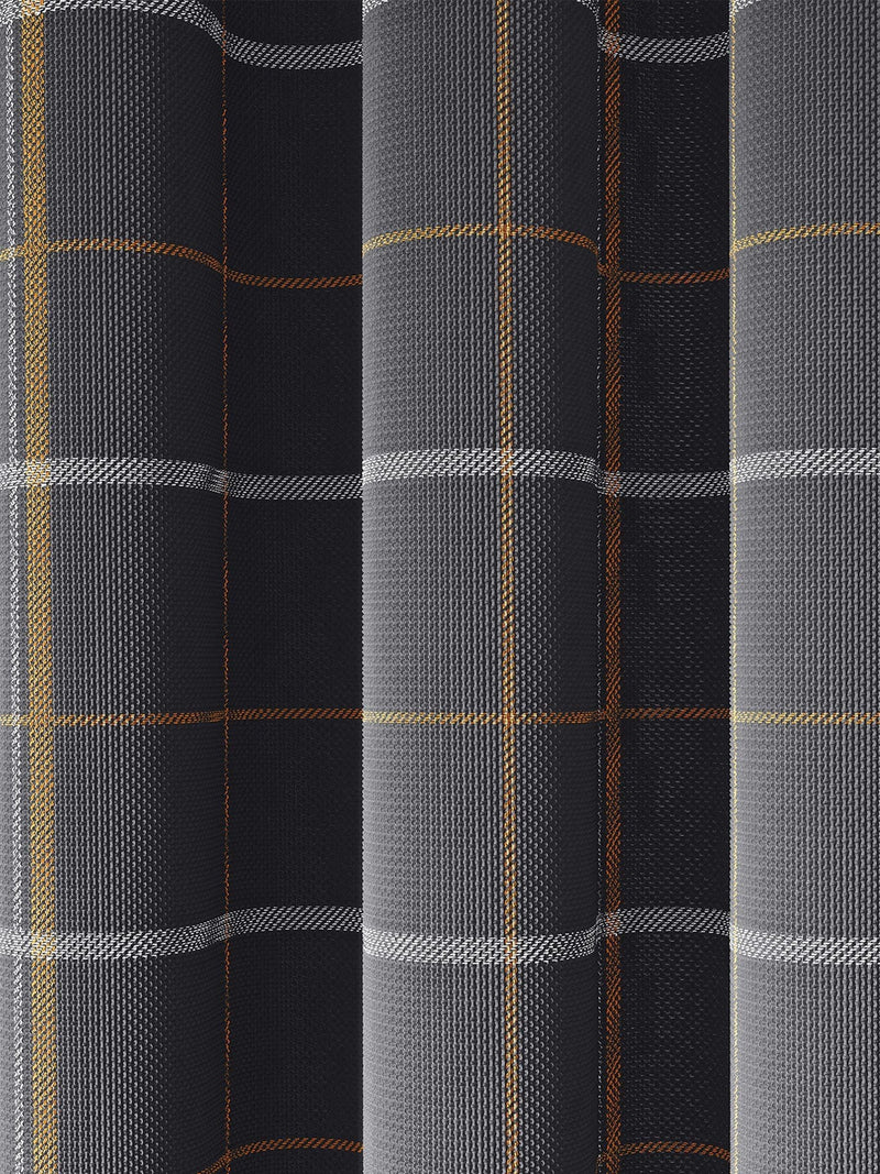 Helena Springfield Grey Harper curtain 168x137cm - British product