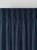 Voyage Maison Romeo indigo made to measure curtains - British product