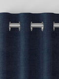 Voyage Maison Romeo indigo made to measure curtains - British product