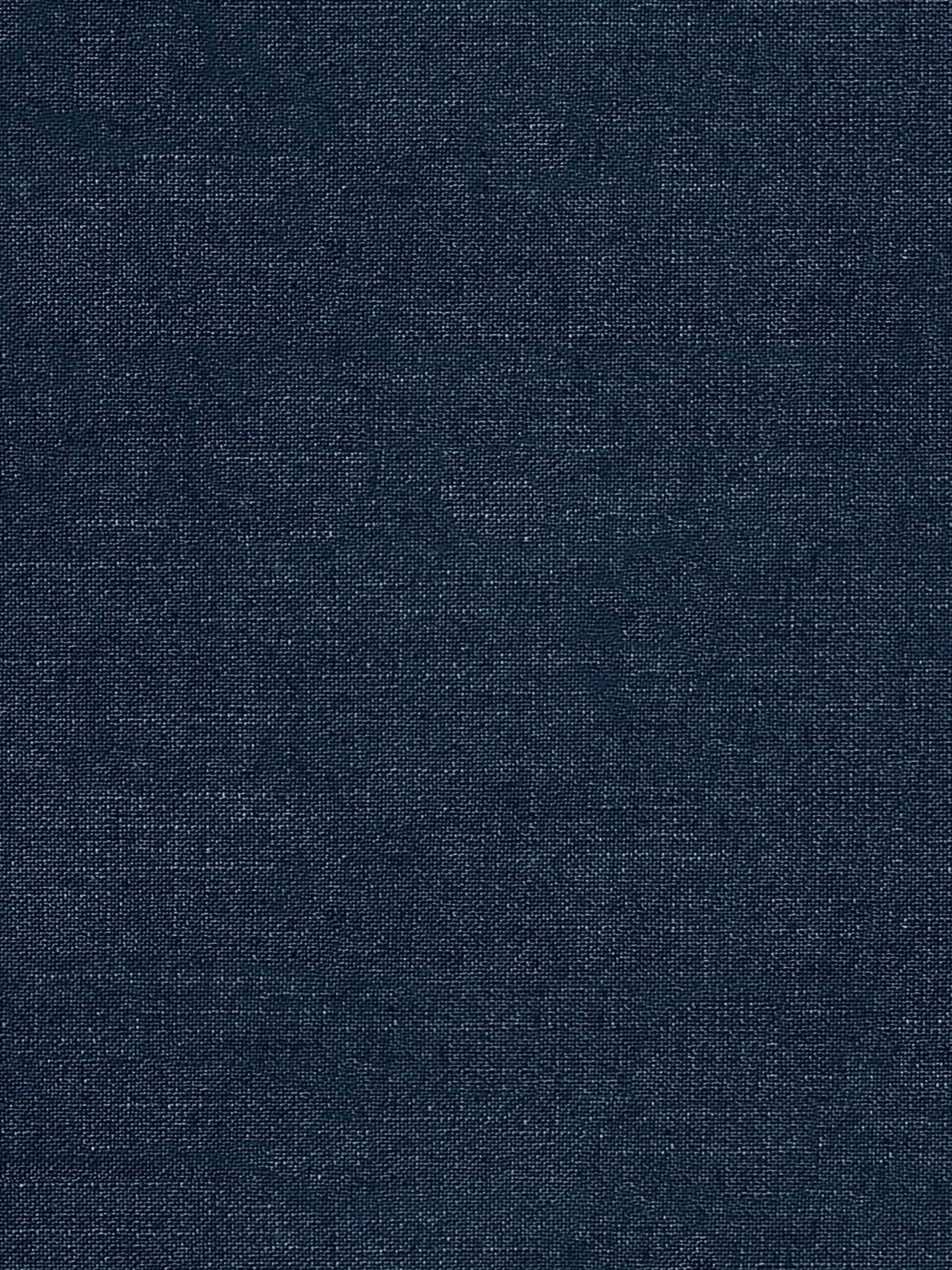 Voyage Maison Romeo indigo made to measure curtains - British product