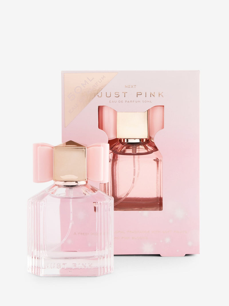 Just Pink floral perfume 50ml, UK version