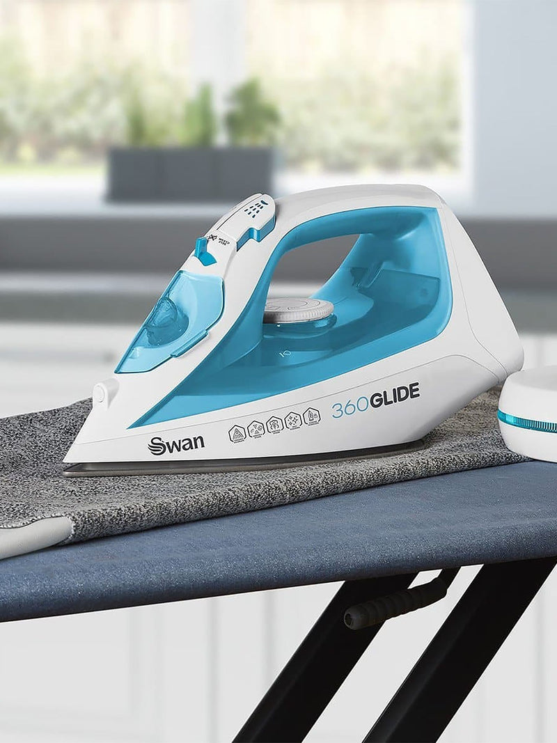 Swan cordless steam iron, imported from the UK