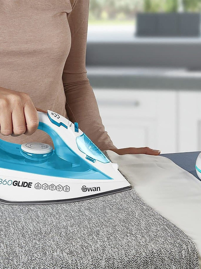 Swan cordless steam iron, imported from the UK