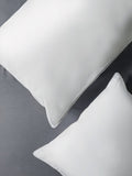 Silentnight Anti-Bacterial 100% Cotton Pillows Pair (British brand)