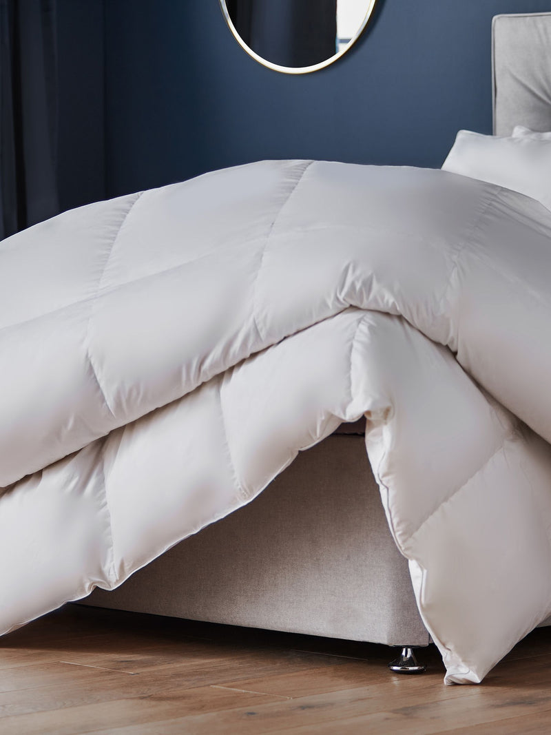 Silentnight 10.5 Tog Antibacterial Duvet (British brand)