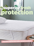 Silentnight Anti Allergy Mattress Protector (British brand)