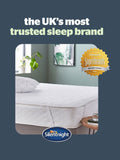 Silentnight Anti Allergy Mattress Protector (British brand)