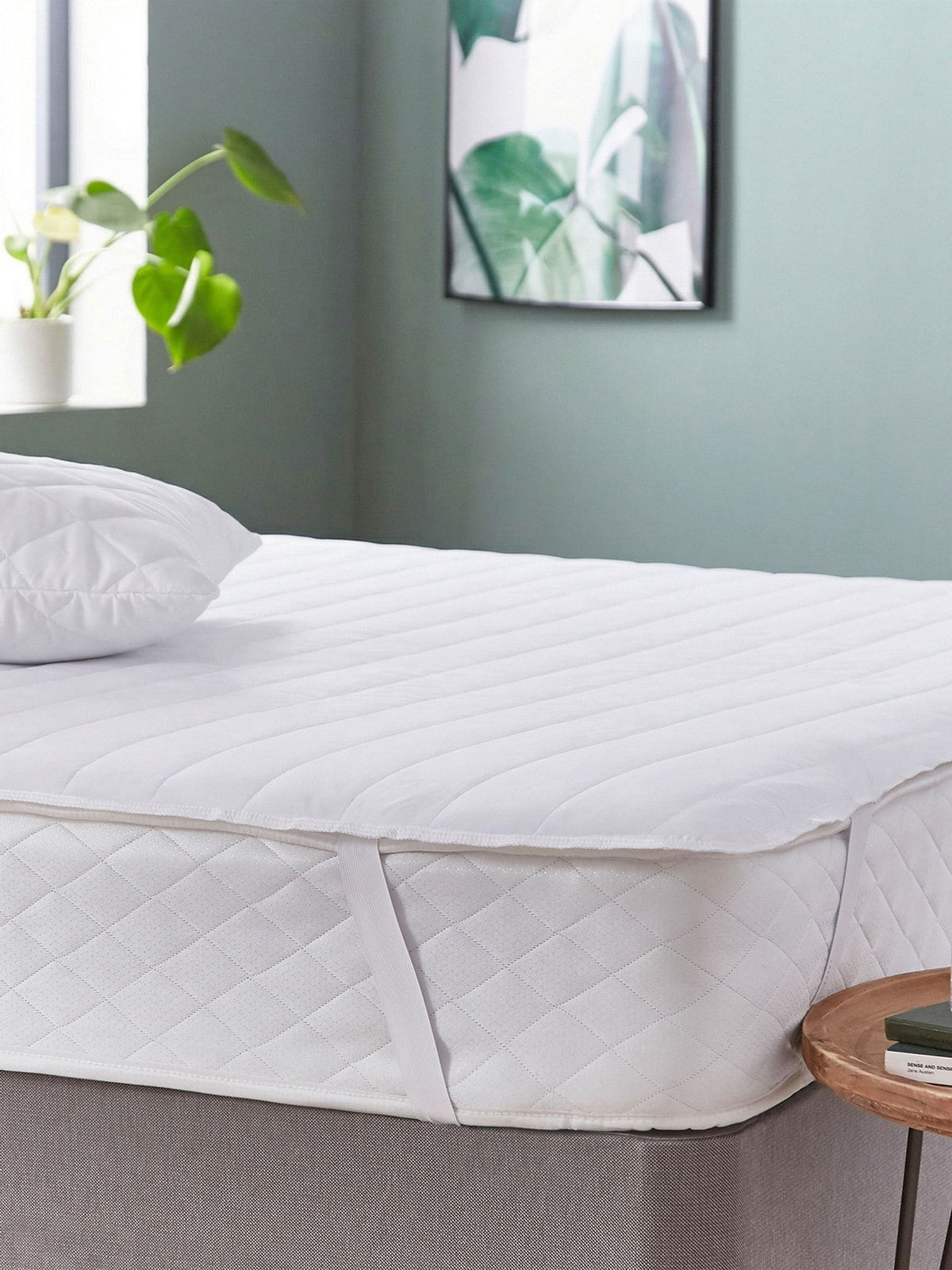 Silentnight Anti Allergy Mattress Protector (British brand)