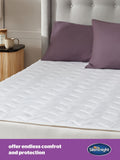 Silentnight Deep Sleep Matratzenschoner (britische Marke)