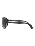 Emporio Armani black rubber sunglasses - British product
