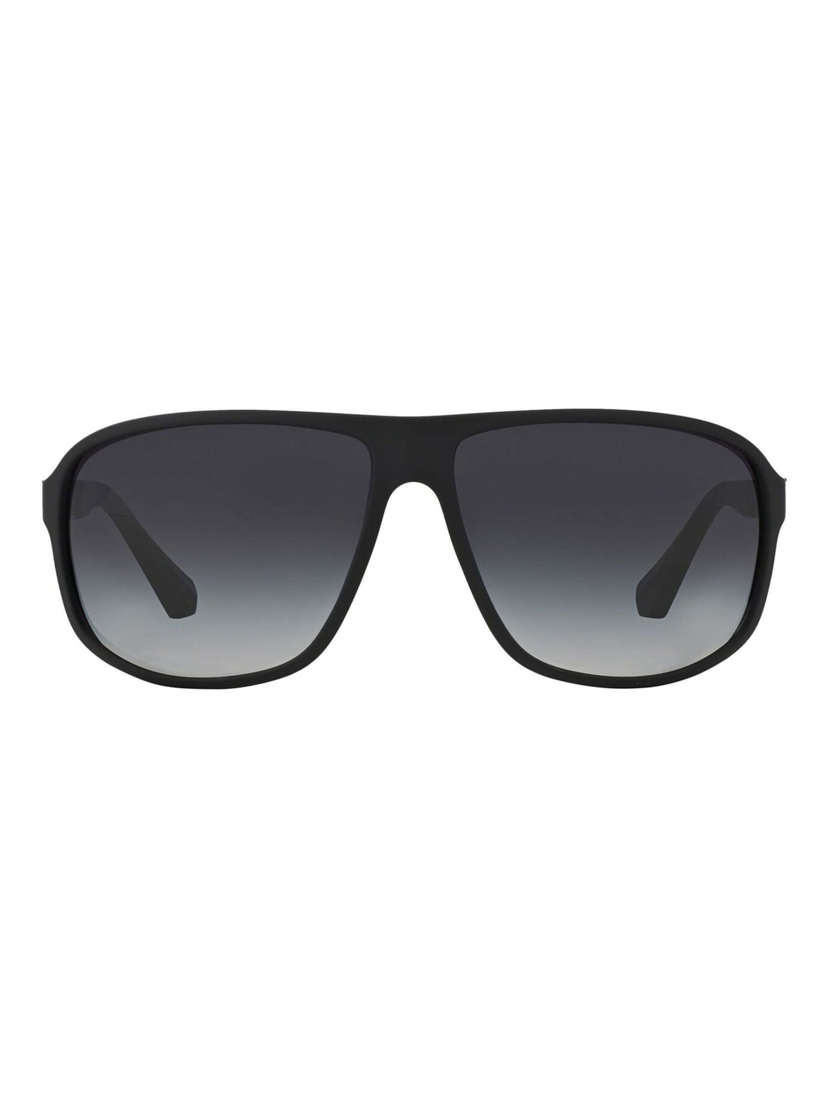 Emporio Armani black rubber sunglasses - British product