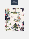 Joules wallpaper Dawn Grey Woodland Scene, UK version