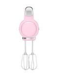 Smeg Pink 50's Style Pink Hand Mixer