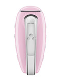 Smeg Pink 50's Style Pink Hand Mixer