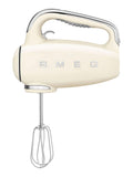 Smeg Cream 50's Style Green Hand Mixer