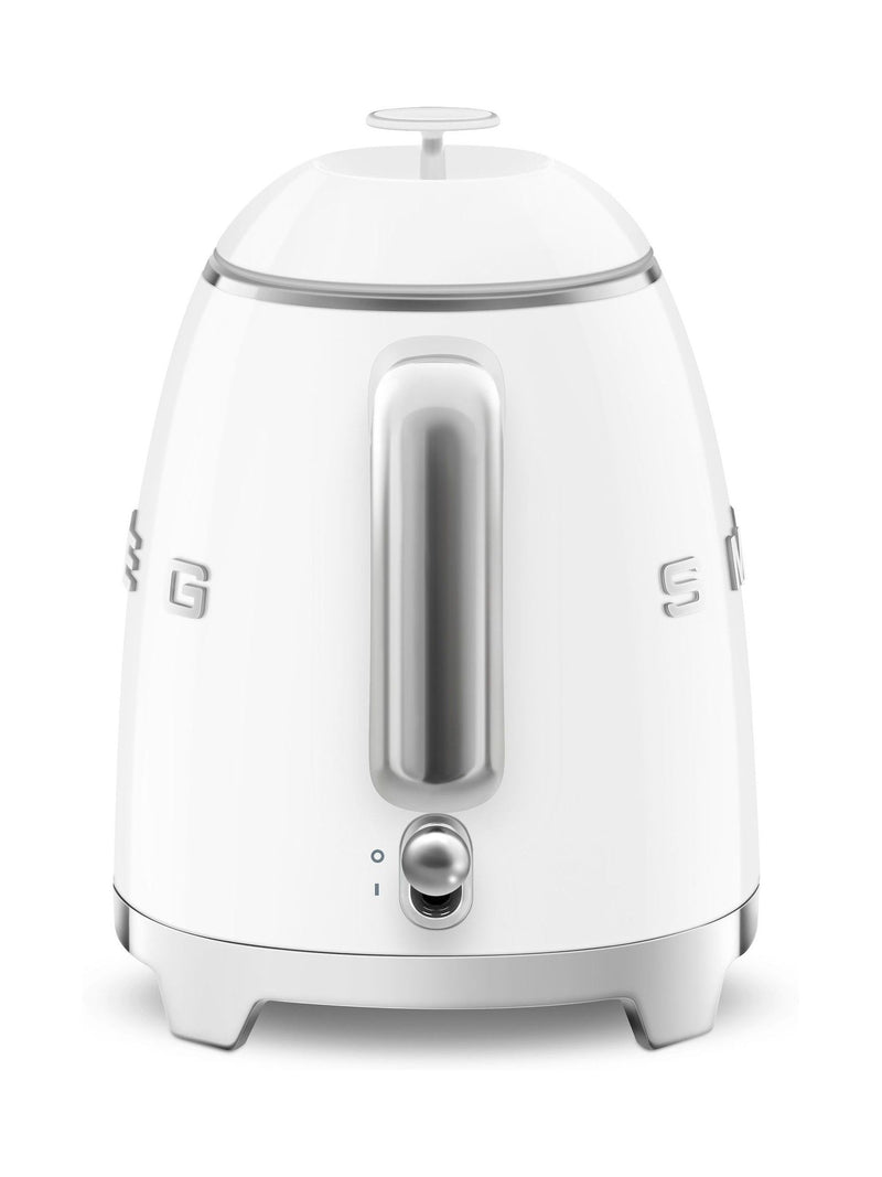 Smeg 50's Style White Mini Kettle, UK version