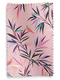 Sara Miller soft pink roman blind (British brand)