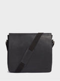 Osprey London Brown Large The Smithy Messenger Bag
