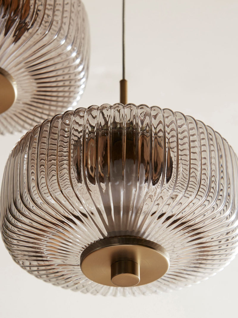 Matteo cluster glass spare part for pendant light, imported from the UK