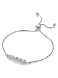 Hot Diamonds Tender White Topaz bracelet 190mm, UK version