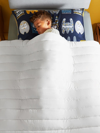 Next Silentnight Healthy Growth Calming 10.5 Tog Kids Duvet- Buy online at McGrocer