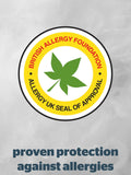 Silentnight Healthy Growth Calming duvet (British brand)