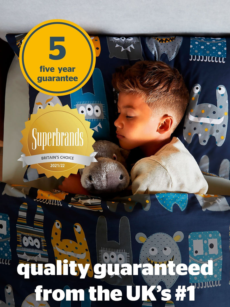 Silentnight Healthy Growth Calming duvet (British brand)
