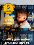 Silentnight Healthy Growth Calming duvet (British brand)