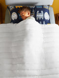 Silentnight Healthy Growth Calming duvet (British brand)