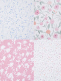 aden anais Ma Fleur muslin blankets 4 pack large, imported from the UK