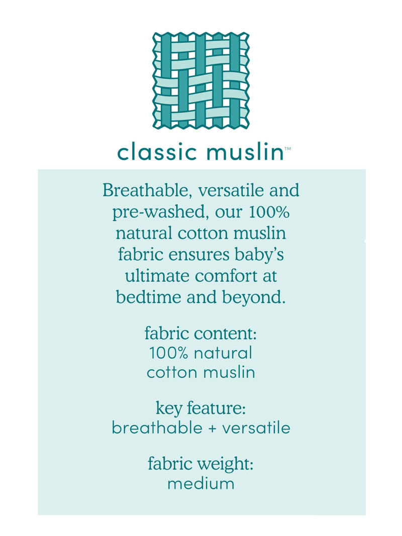 aden anais Ma Fleur muslin blankets 4 pack large, imported from the UK